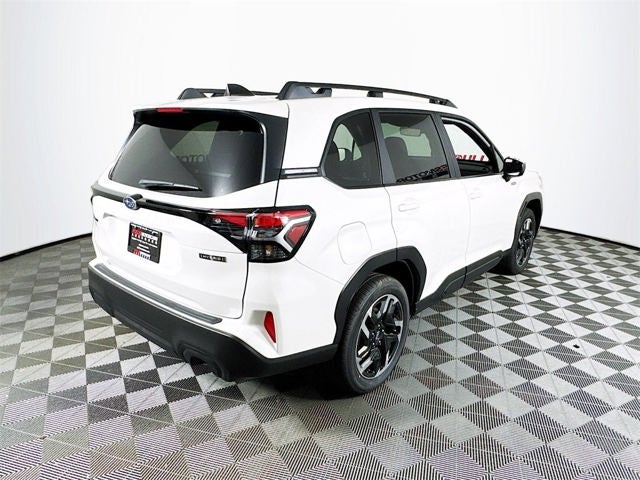 2025 Subaru FORESTER Premium Hybrid