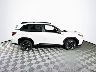 2025 Subaru FORESTER Premium Hybrid