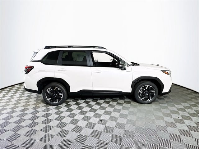 2025 Subaru FORESTER Premium Hybrid