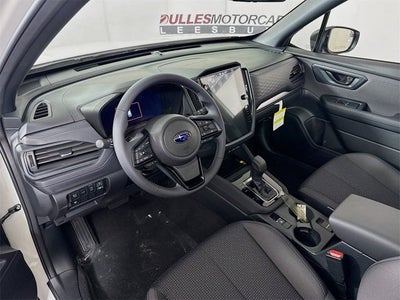 2025 Subaru FORESTER Premium Hybrid