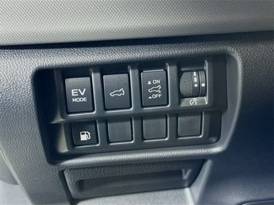 2025 Subaru FORESTER Sport Hybrid