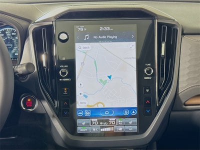 2025 Subaru FORESTER Sport Hybrid