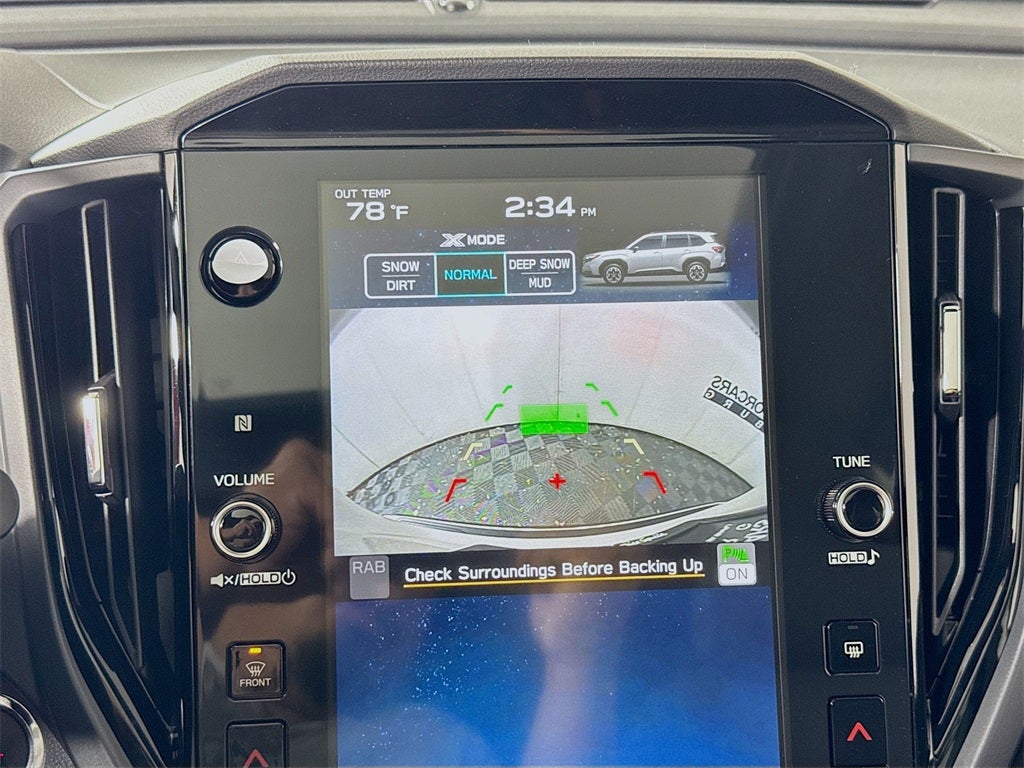 2025 Subaru FORESTER Sport Hybrid