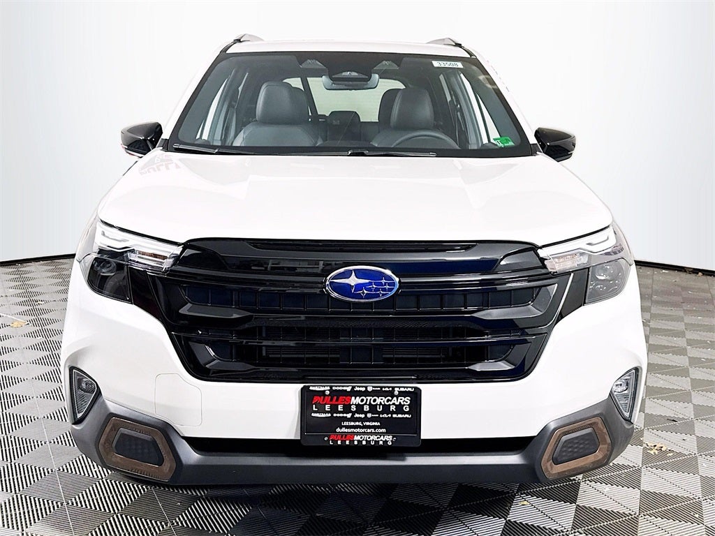 2025 Subaru FORESTER Sport Hybrid