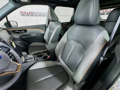 2025 Subaru FORESTER Sport Hybrid