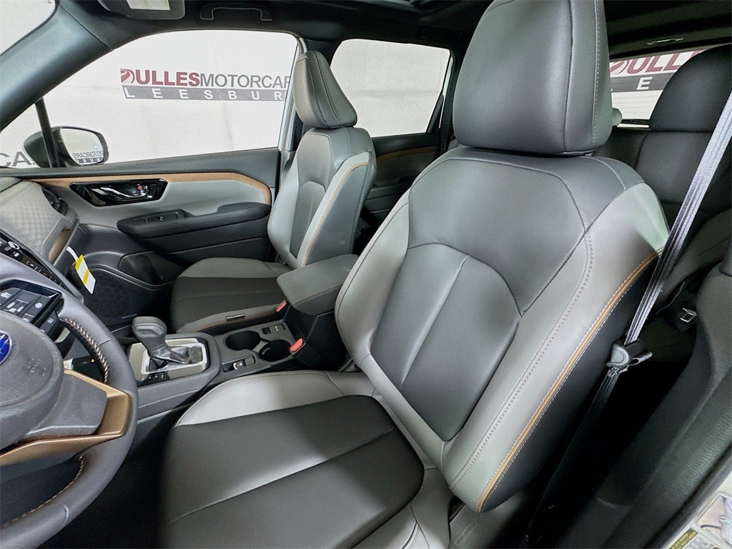 2025 Subaru FORESTER Sport Hybrid