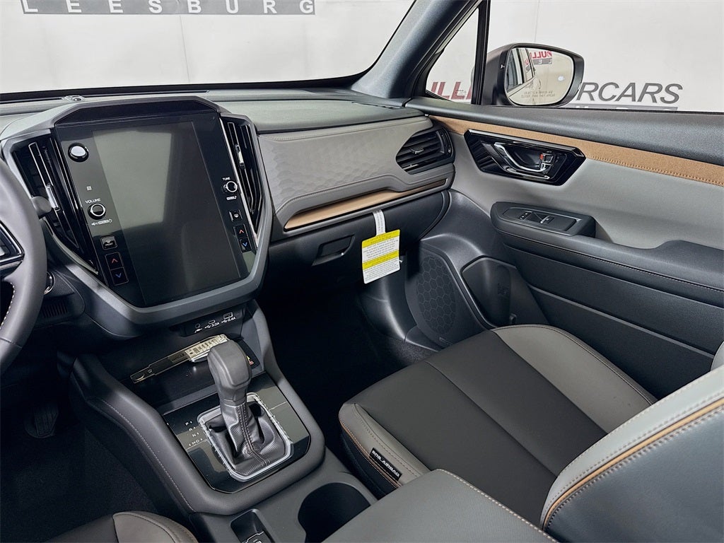 2025 Subaru FORESTER Sport Hybrid