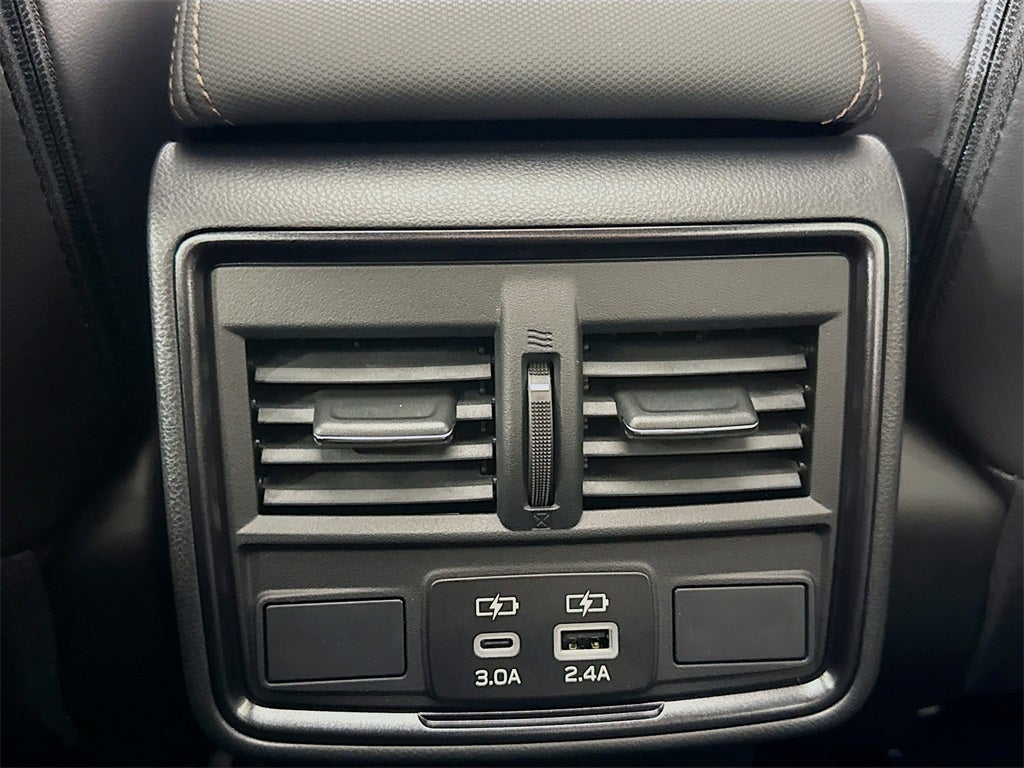 2025 Subaru FORESTER Sport Hybrid