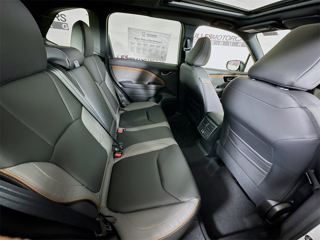 2025 Subaru FORESTER Sport Hybrid