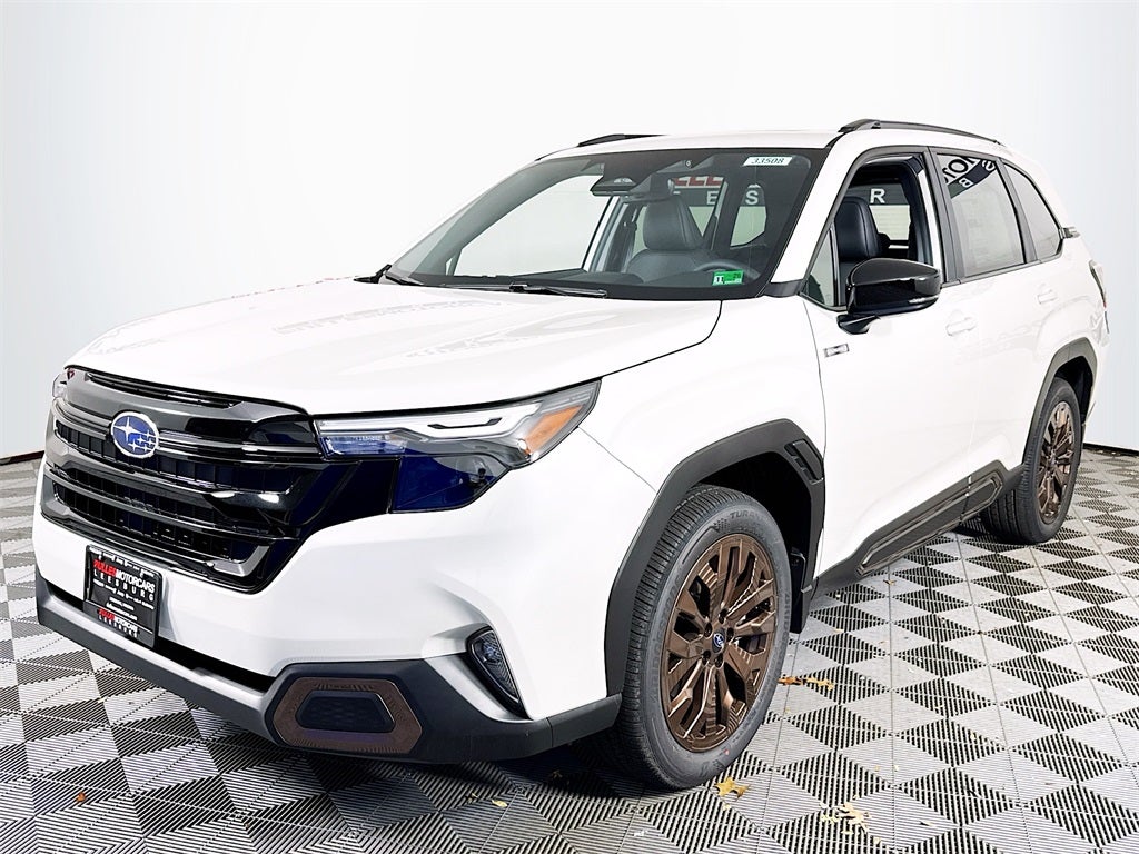 2025 Subaru FORESTER Sport Hybrid
