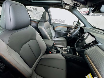 2025 Subaru FORESTER Sport Hybrid