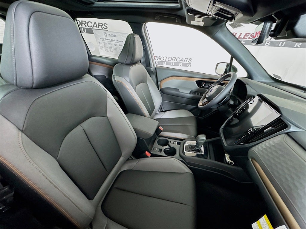 2025 Subaru FORESTER Sport Hybrid