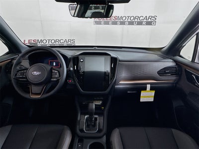 2025 Subaru FORESTER Sport Hybrid