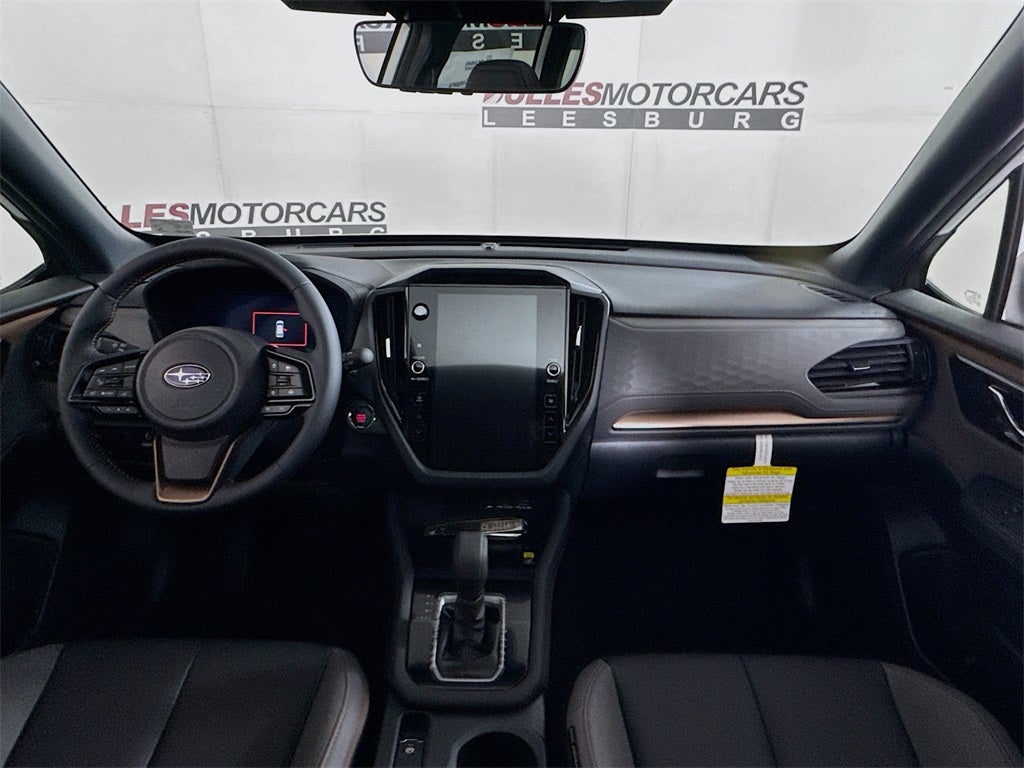 2025 Subaru FORESTER Sport Hybrid