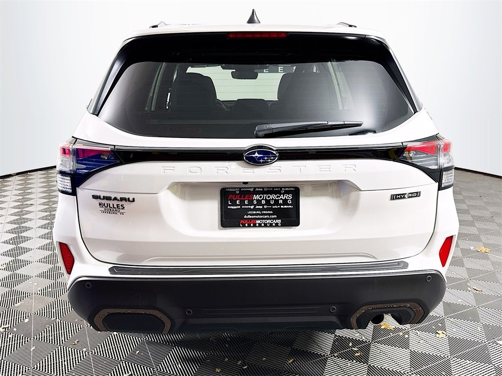 2025 Subaru FORESTER Sport Hybrid