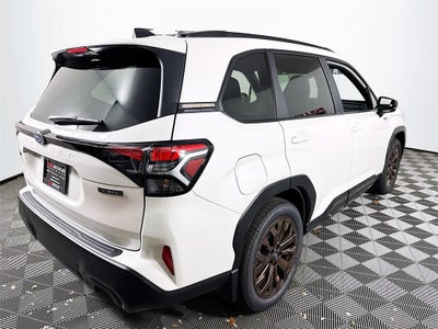 2025 Subaru FORESTER Sport Hybrid