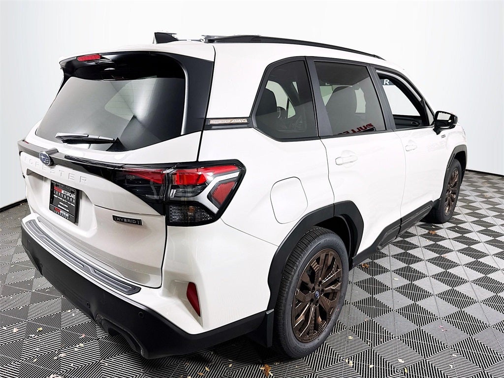 2025 Subaru FORESTER Sport Hybrid