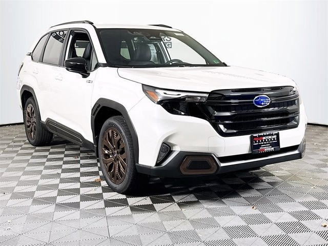 2025 Subaru FORESTER Sport Hybrid