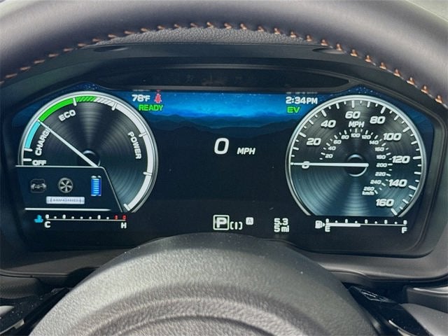 2025 Subaru FORESTER Sport Hybrid