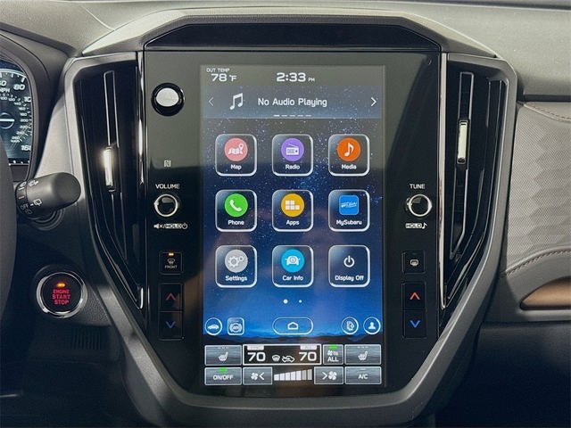 2025 Subaru FORESTER Sport Hybrid