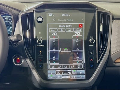 2025 Subaru FORESTER Sport Hybrid