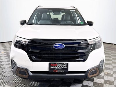 2025 Subaru FORESTER Sport Hybrid