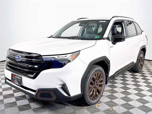 2025 Subaru FORESTER Sport Hybrid