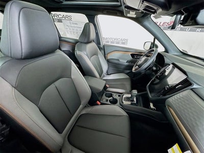 2025 Subaru FORESTER Sport Hybrid