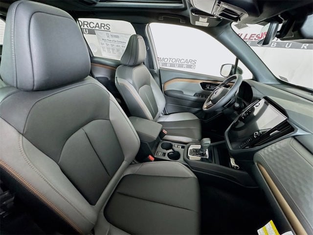 2025 Subaru FORESTER Sport Hybrid