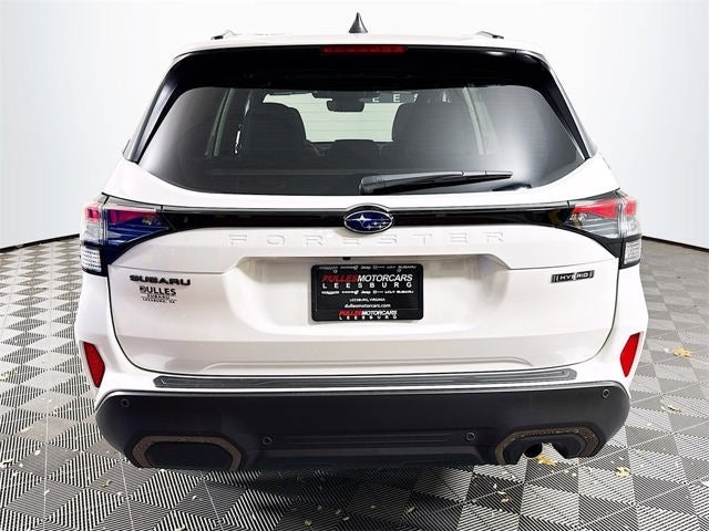 2025 Subaru FORESTER Sport Hybrid