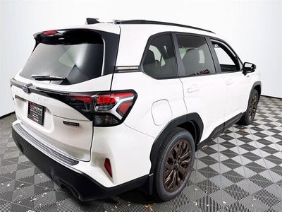 2025 Subaru FORESTER Sport Hybrid