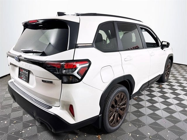 2025 Subaru FORESTER Sport Hybrid