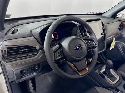 2025 Subaru FORESTER Sport Hybrid