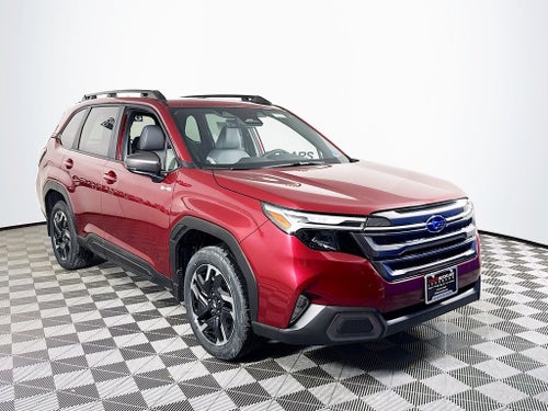 2025 Subaru FORESTER Limited Hybrid
