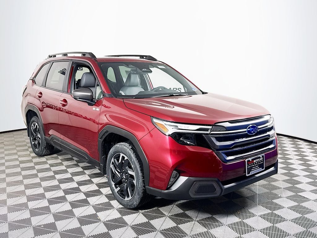 2025 Subaru FORESTER Limited Hybrid
