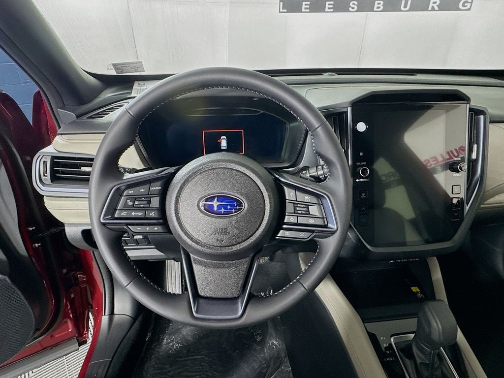 2025 Subaru FORESTER Limited Hybrid