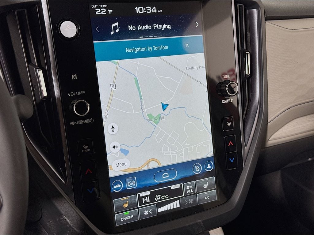 2025 Subaru FORESTER Limited Hybrid