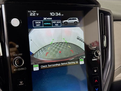 2025 Subaru FORESTER Limited Hybrid