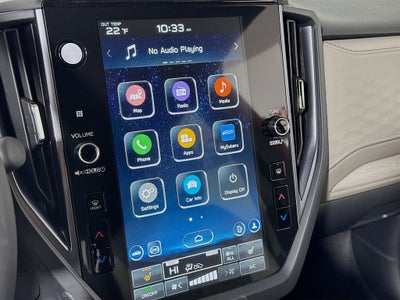 2025 Subaru FORESTER Limited Hybrid