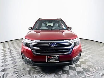 2025 Subaru FORESTER Limited Hybrid