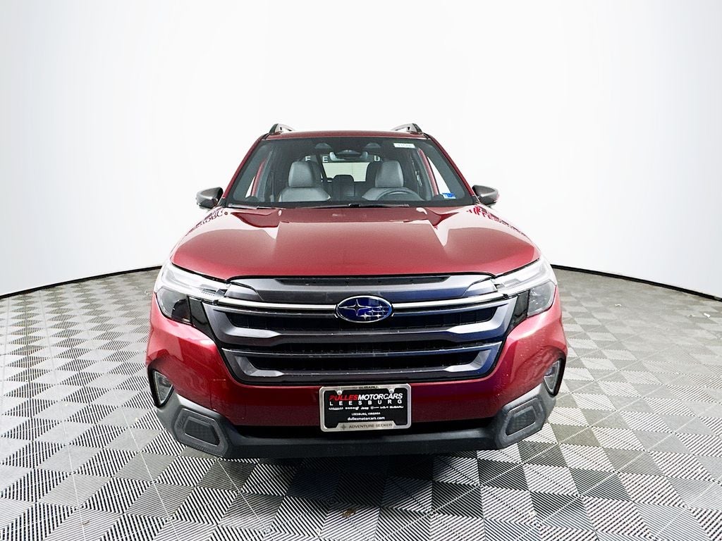 2025 Subaru FORESTER Limited Hybrid