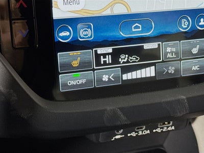 2025 Subaru FORESTER Limited Hybrid