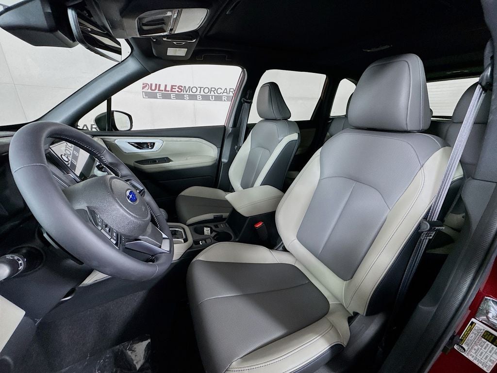 2025 Subaru FORESTER Limited Hybrid