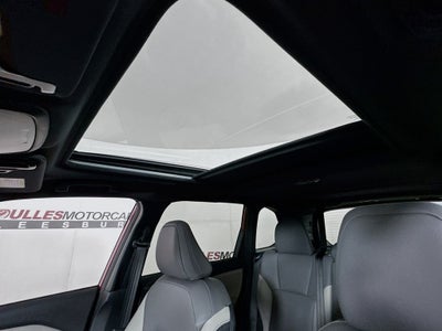 2025 Subaru FORESTER Limited Hybrid