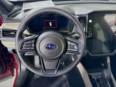 2025 Subaru FORESTER Limited Hybrid