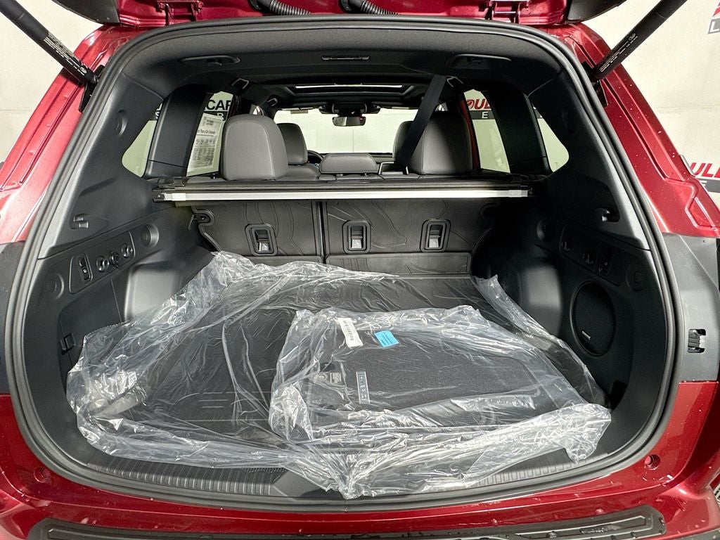 2025 Subaru FORESTER Limited Hybrid