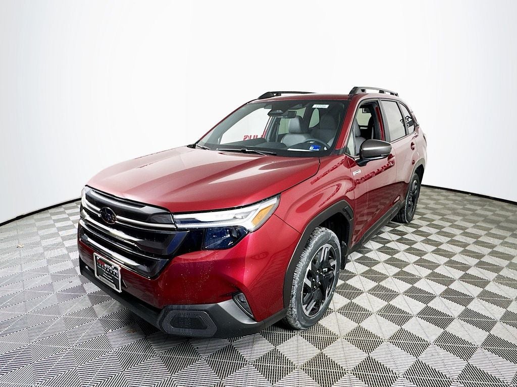 2025 Subaru FORESTER Limited Hybrid