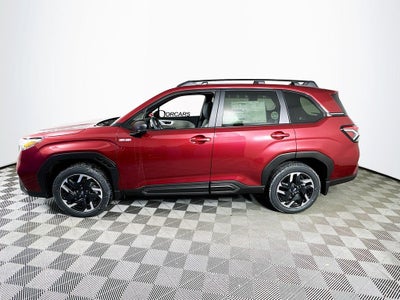2025 Subaru FORESTER Limited Hybrid