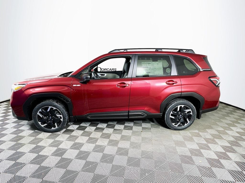 2025 Subaru FORESTER Limited Hybrid
