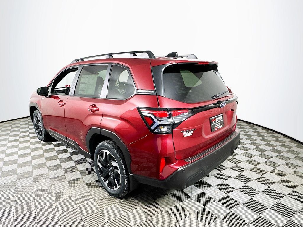 2025 Subaru FORESTER Limited Hybrid